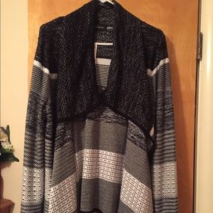 Ivanka trump long sweater